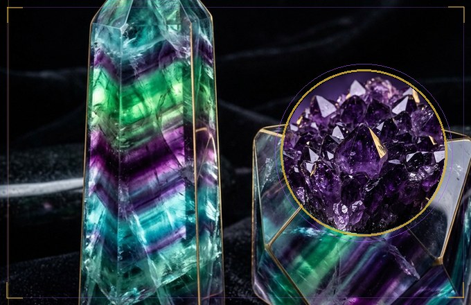 Seven Chakra Crystal Symbolism: Colors, Themes & Optional Rituals
