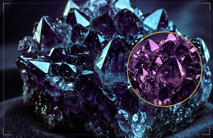 Bedside Crystal Displays: Color, Care & Personal Rituals