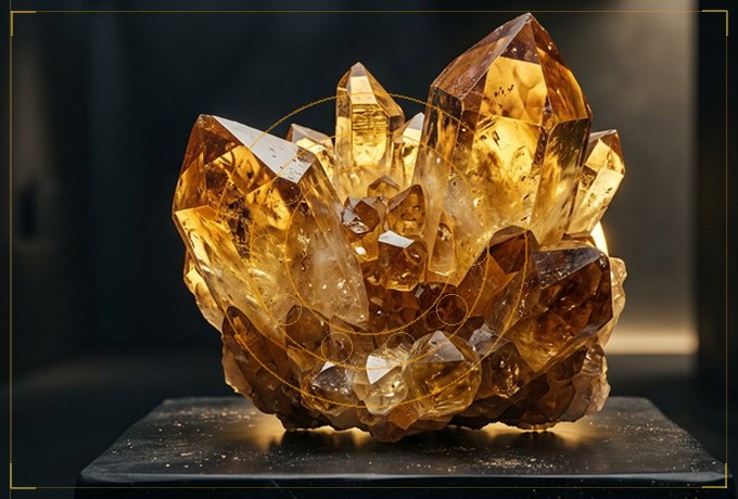 Solar Plexus Chakra (Manipura) Crystals