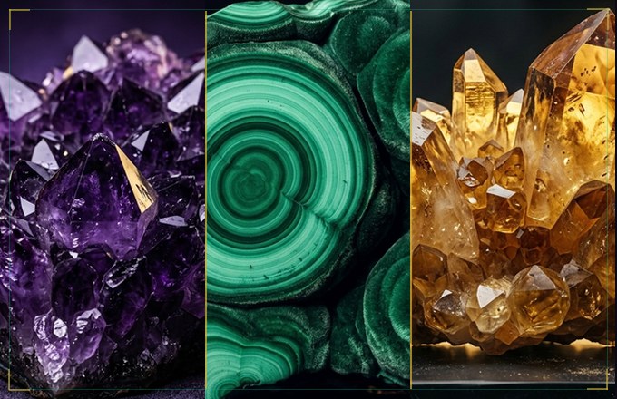 The 7 Chakra Crystal Collection