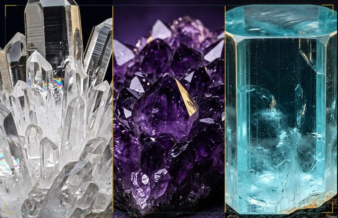 Quartz & Gemstone Care Collection