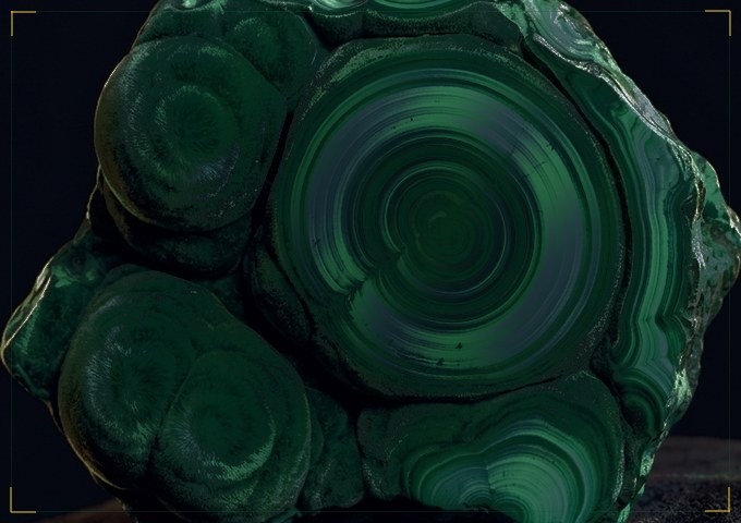 Kambaba Jasper (Eldarite) natural mineral specimen