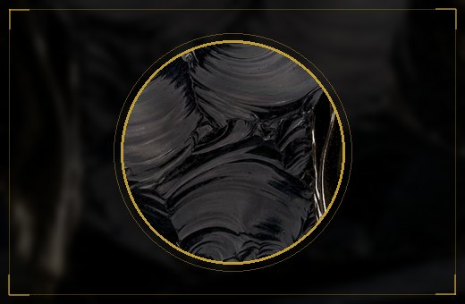 Polished Apache Tears