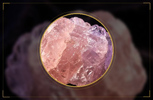 Clear Quartz point sets