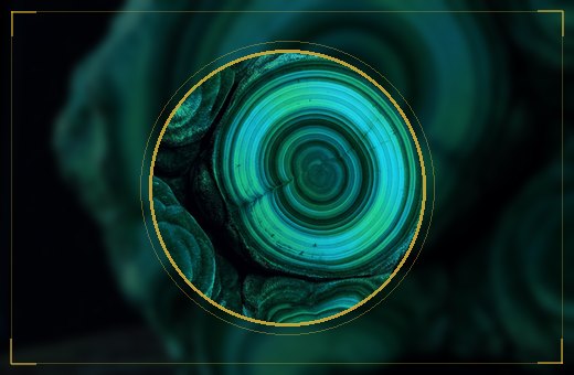 Raw Chrysocolla