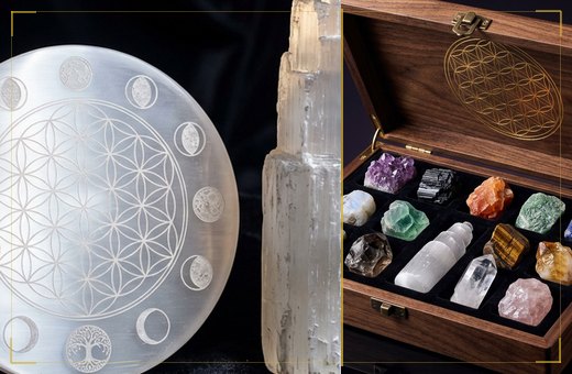 Chakra-Themed Sets for Personal Rituals