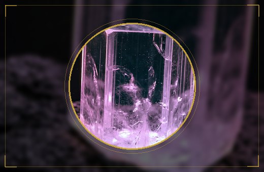 Kunzite Specimens