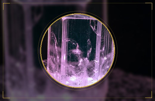 Kunzite Pendants