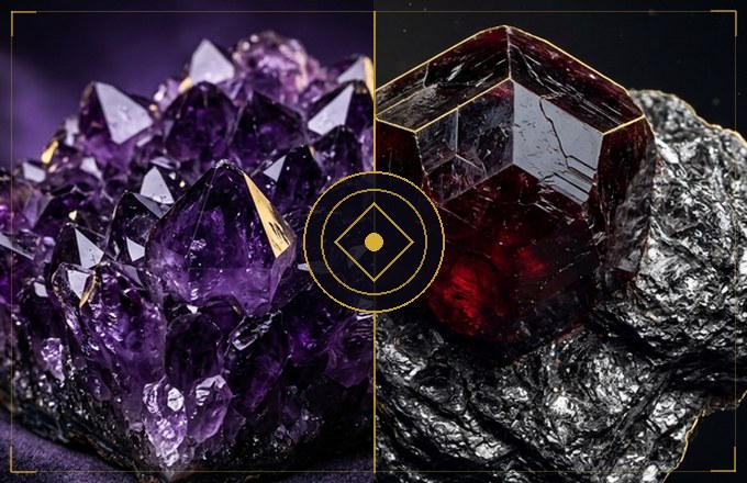 Birthday, Zodiac & Planetary Crystal Calculator